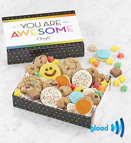 You Are Awesome Party in a Box